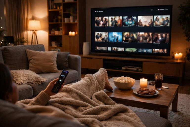Sites de streaming pour les séries Netflix gratuit : nos conseils pratiques