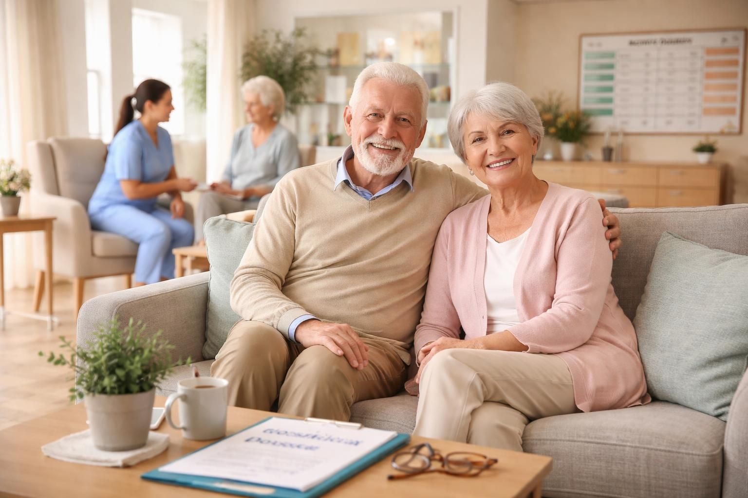 Âge d&rsquo;entrée en EHPAD : critères et considérations