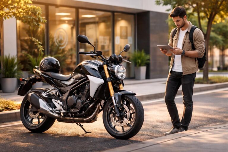 Assurance moto 125 : critères essentiels pour bien choisir