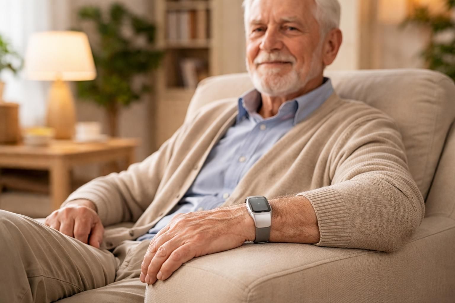 Bracelet détecteur de chute : sécurité essentielle pour les seniors