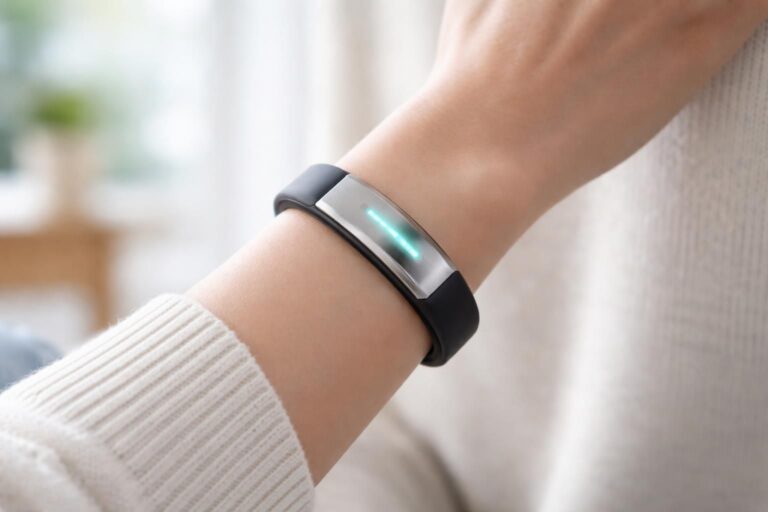 Bracelet détecteur d&rsquo;épilepsie : sécurité accrue pour les épileptiques
