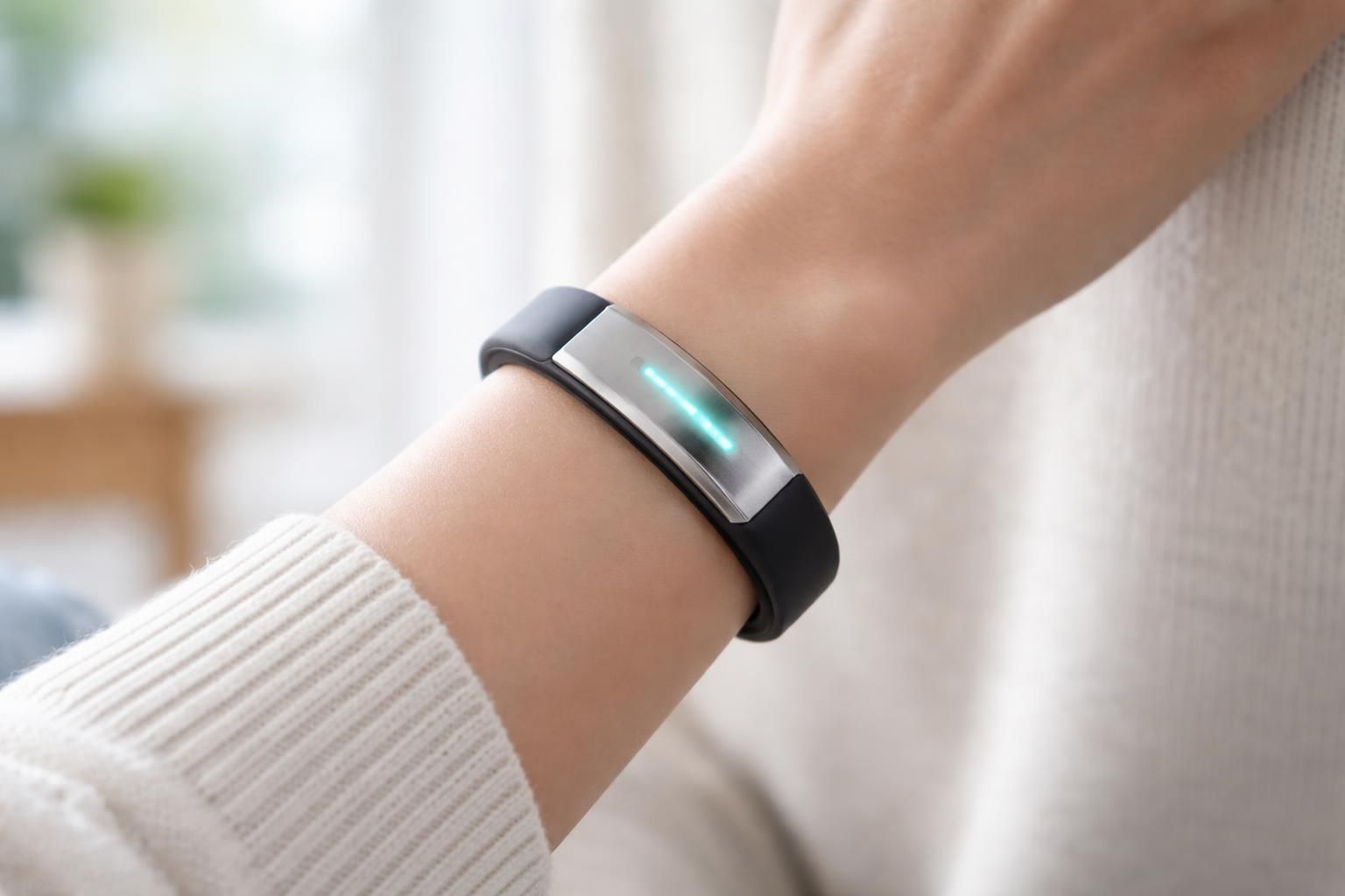 Bracelet détecteur d&rsquo;épilepsie : sécurité accrue pour les épileptiques