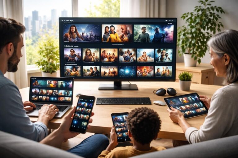 Comment le site de streaming Kalbap se démarque des autres plateformes ?