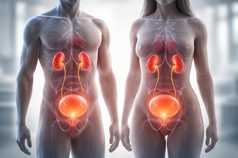 Durée maximum de rétention urinaire avant décès