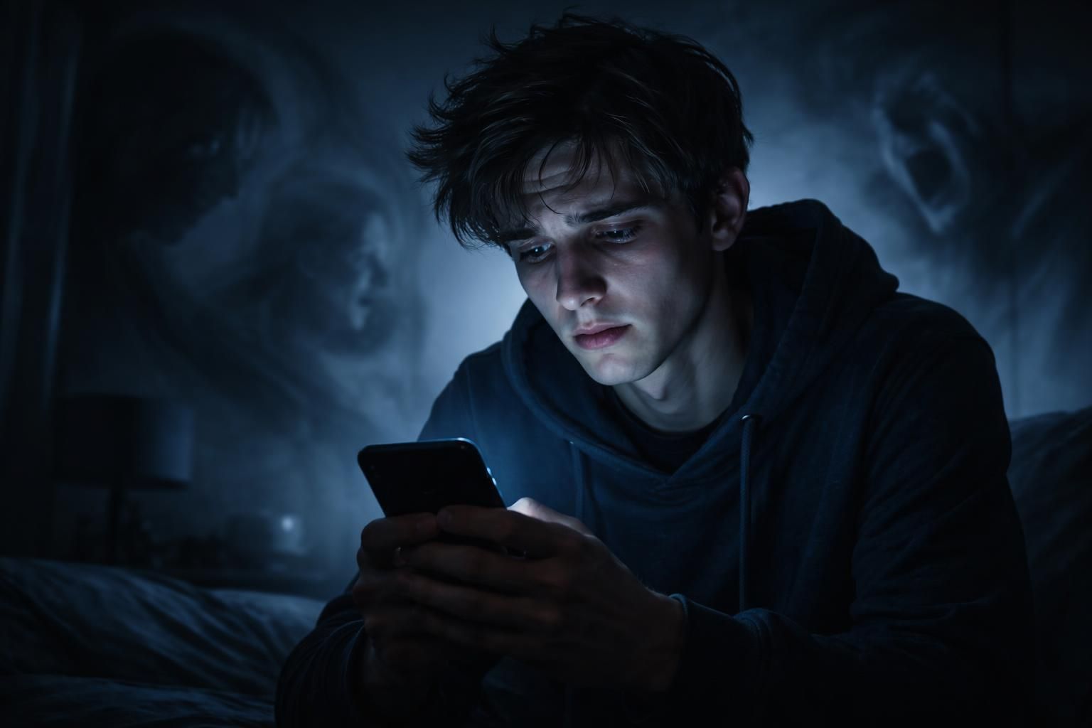 Effets de la cyberdépendance sur la santé mentale