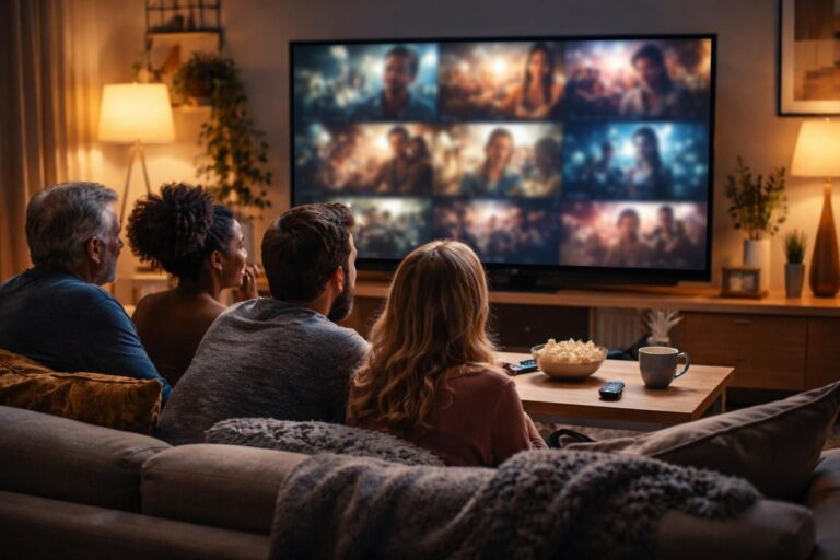 Les meilleures séries à découvrir sur la plateforme de streaming Rolzio