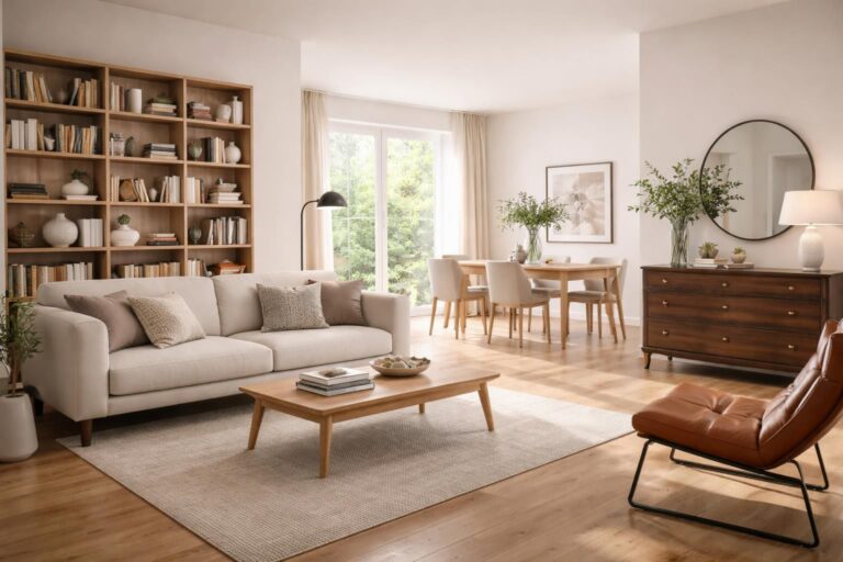 Les types de meubles meublants : un guide pratique