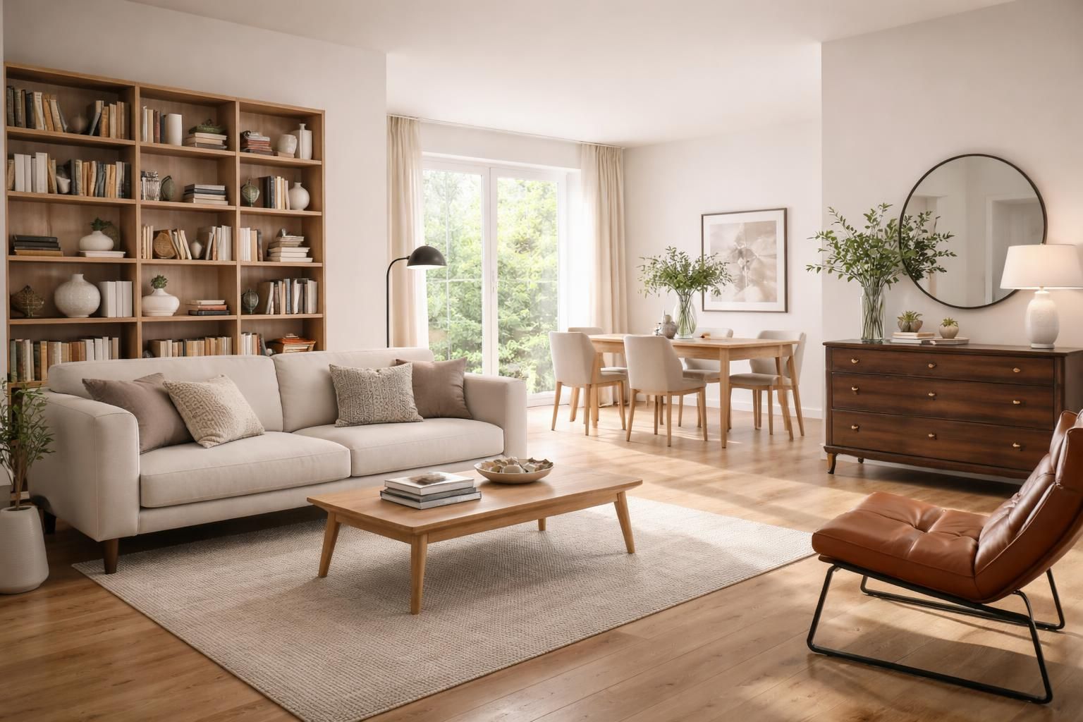 Les types de meubles meublants : un guide pratique