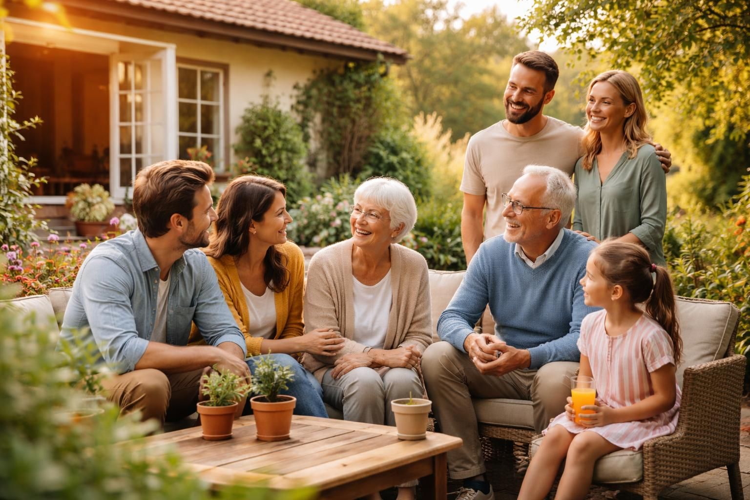 Solution d&rsquo;accueil familial pour personnes âgées hors maisons de retraite