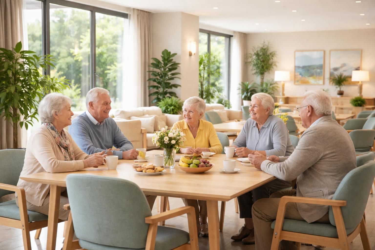 Tarif des résidences autonomie pour personnes âgées