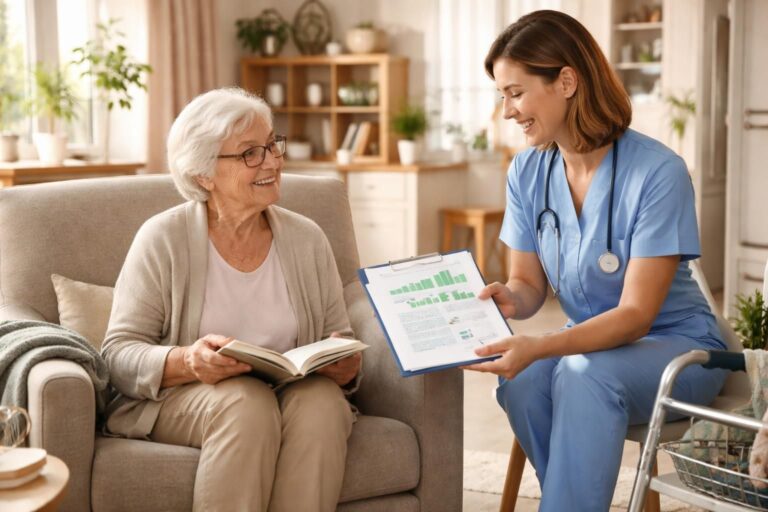 Aides financières pour l&rsquo;autonomie à domicile des seniors