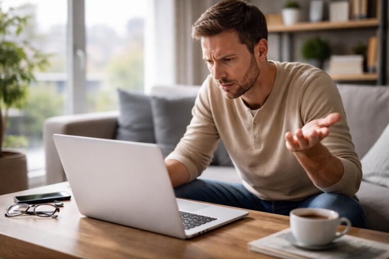 Comment savoir si lekrom.com ne fonctionne pas chez vous