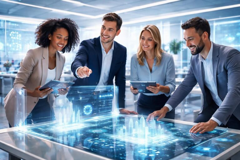 Getimov : la solution idéale pour les professionnels de demain