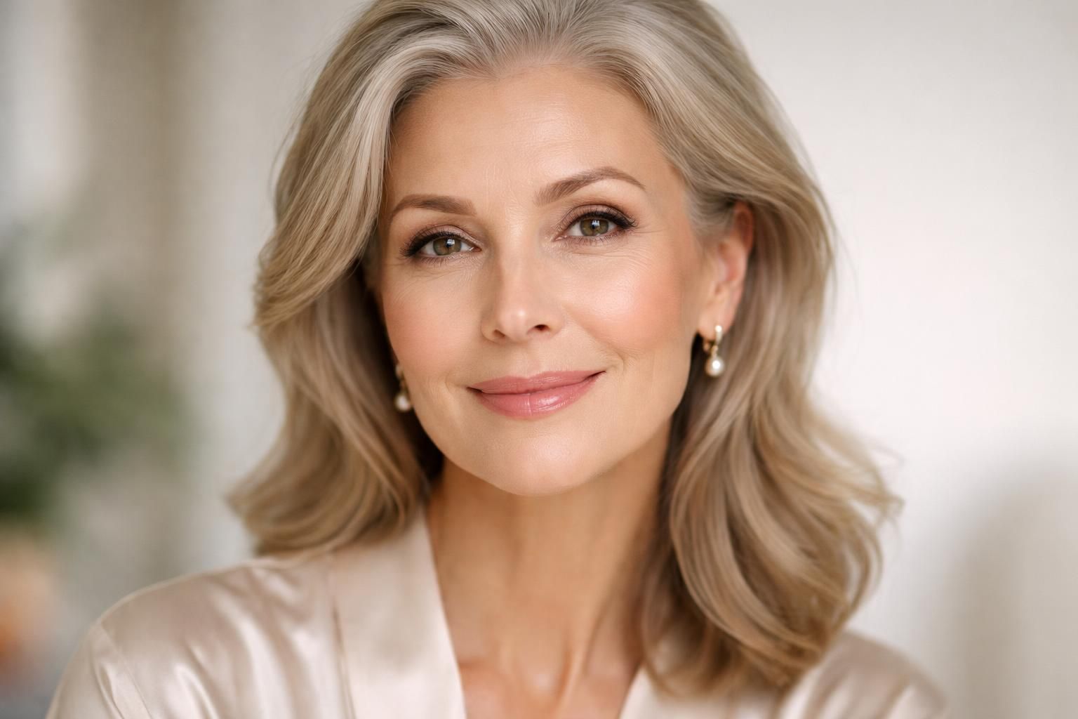 Maquillage pour femmes de 60 ans : sublimer son visage avec subtilité