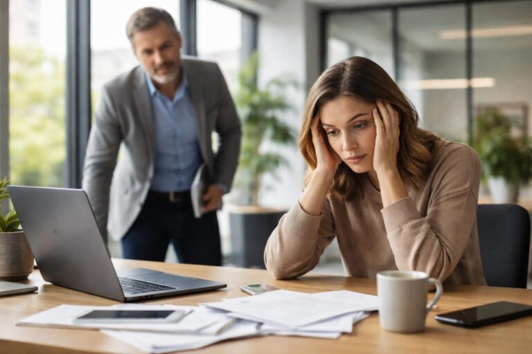 Perte de motivation au travail : comment réagir ?