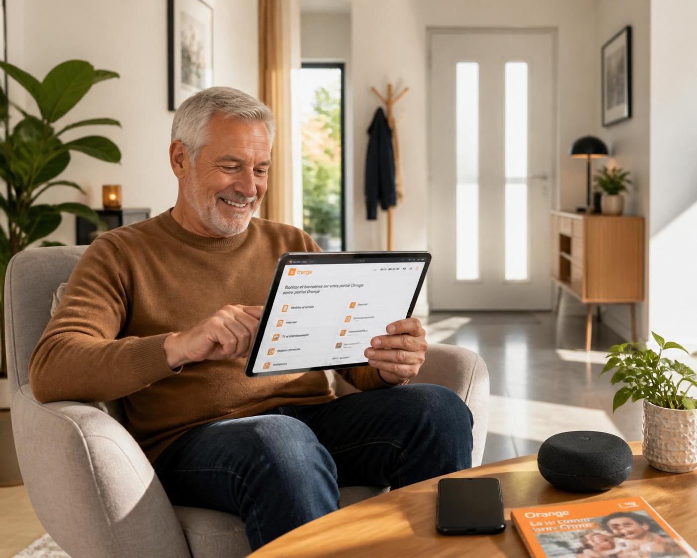 découvrez le portail orange, votre accès aux services innovants d'orange pour rester connecté facilement au quotidien, avec des solutions adaptées à tous vos besoins numériques.