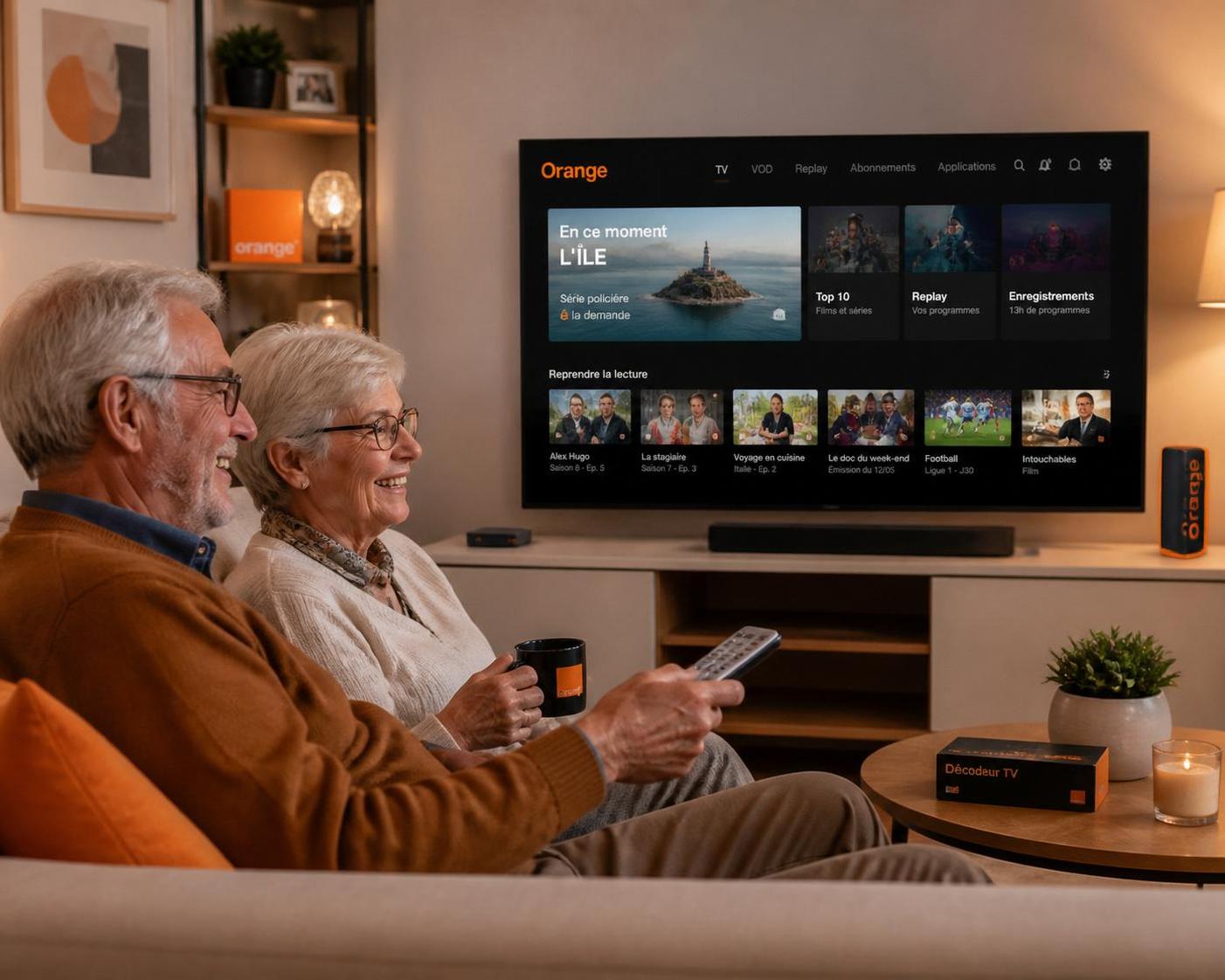 découvrez le portail orange et ses services innovants pour rester connecté chaque jour, profiter d'outils pratiques et faciliter votre quotidien avec orange.