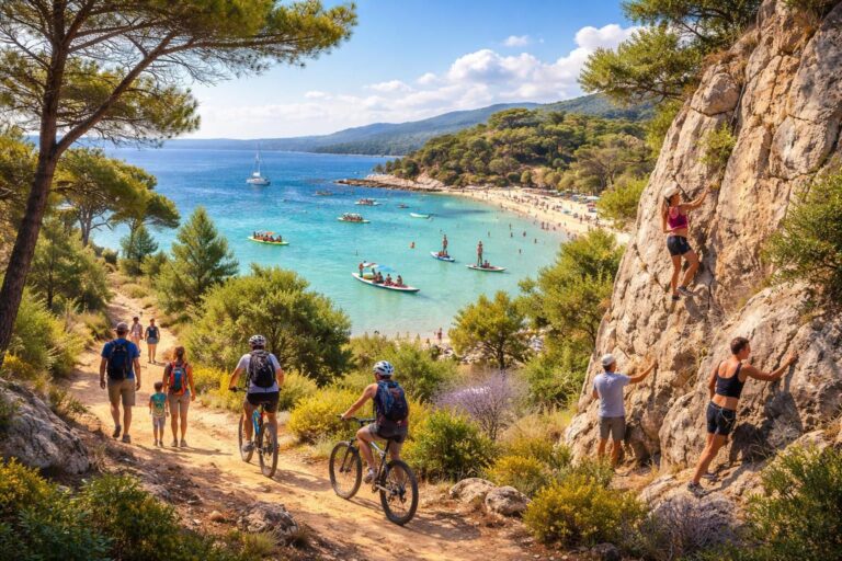 Que faire ce dimanche dans le Var : aventures et loisirs pour tous