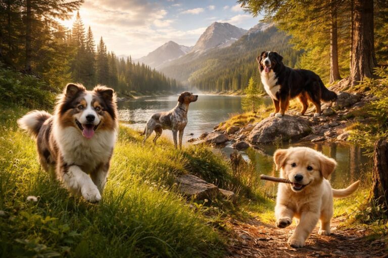 Découvrez les meilleurs documentaires sur les chiens : un voyage fascinant