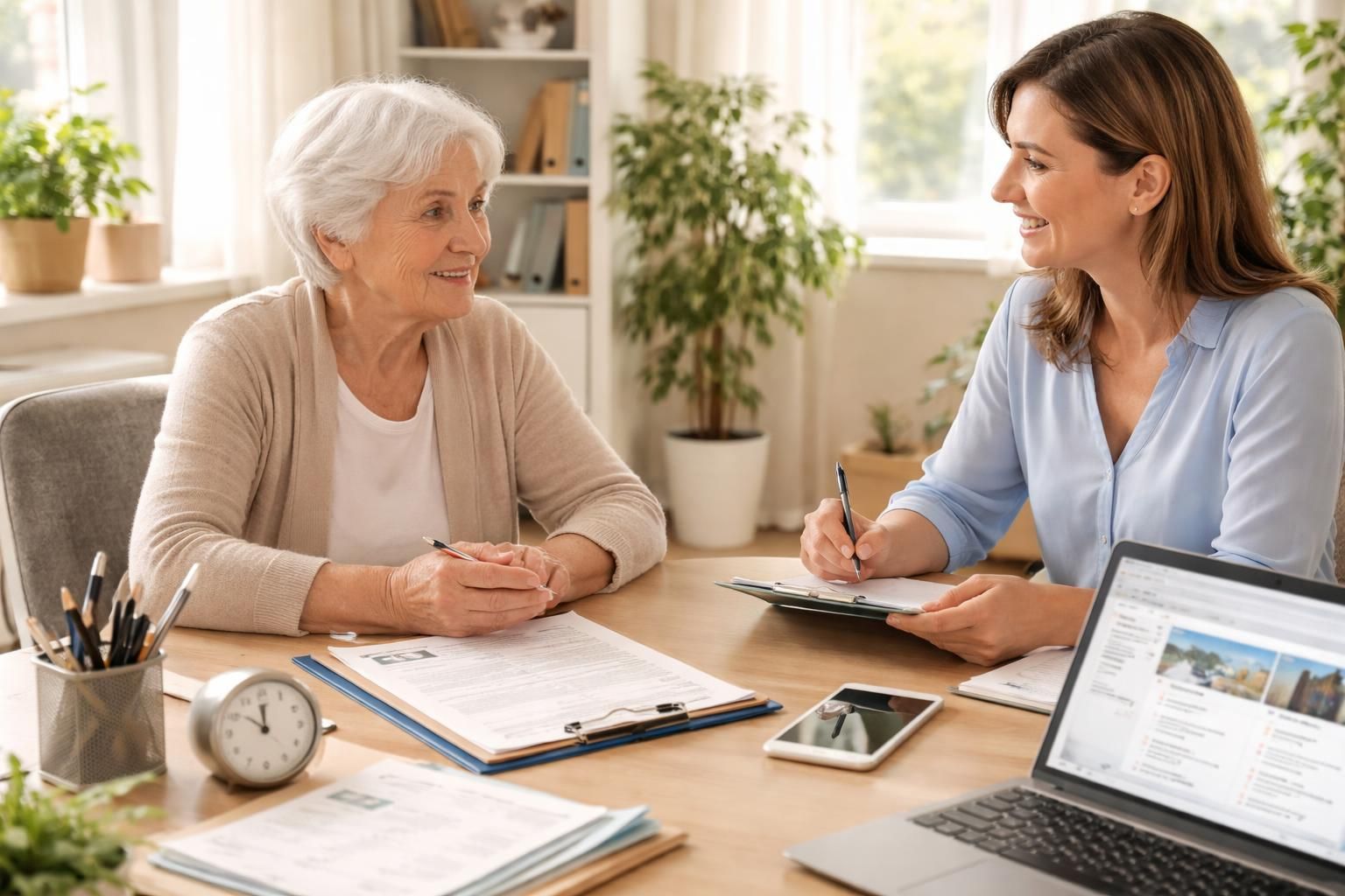 Demander l&rsquo;APA : étapes pour l&rsquo;allocation personnalisée d&rsquo;autonomie