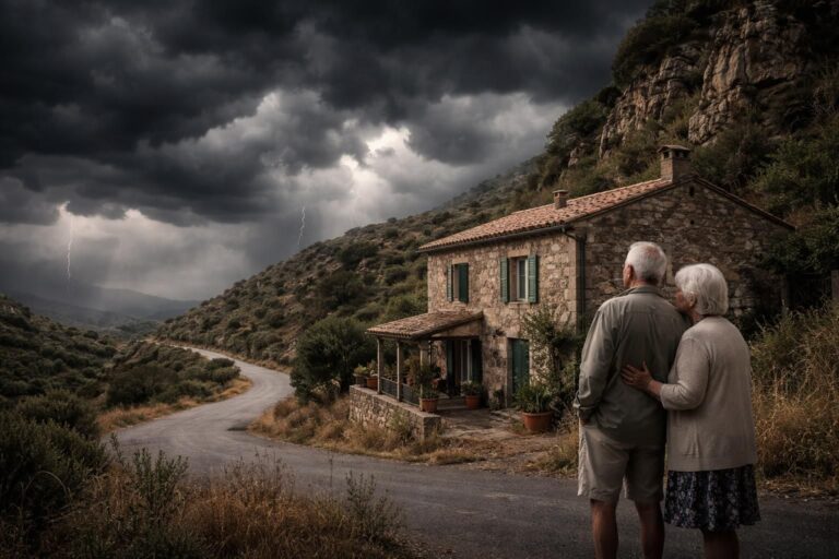 Habiter en Corse à la retraite : quels dangers potentiels ?