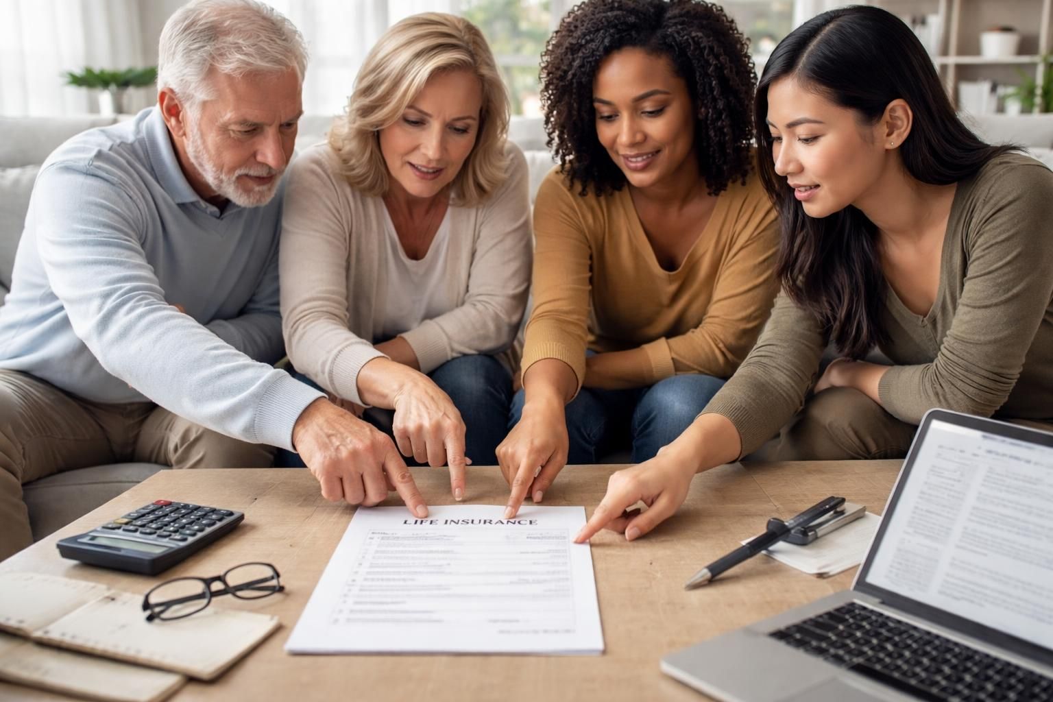 Identifier précisément les bénéficiaires d&rsquo;une assurance vie