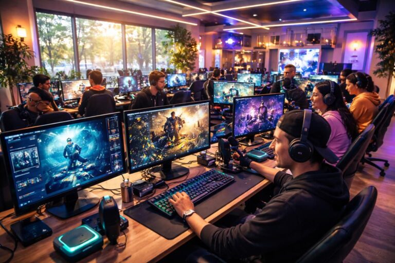La nouvelle adresse de Dustreaming : un havre pour les passionnés de streaming