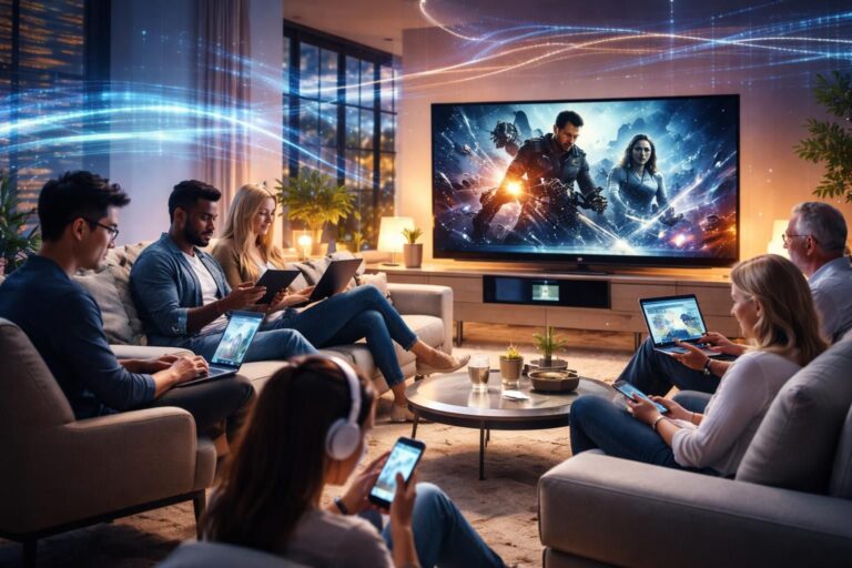Le site de streaming vidéo Nofza : une révolution dans le monde du divertissement