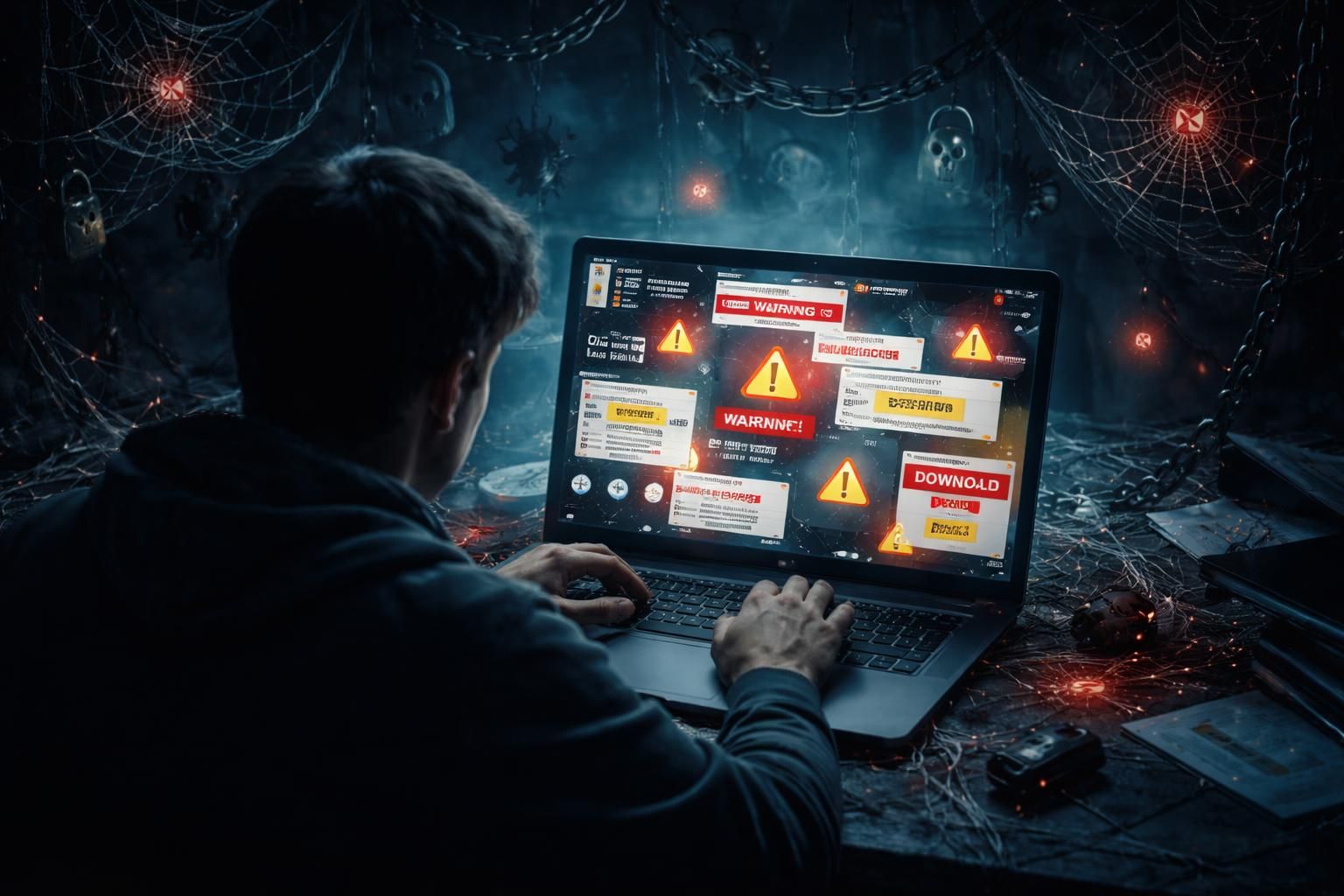 Les pièges à éviter lors du streaming gratuit sans compte ni inscription en ligne