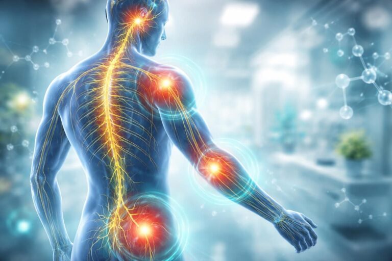 PEA : soulagement ciblé pour douleurs neuropathiques