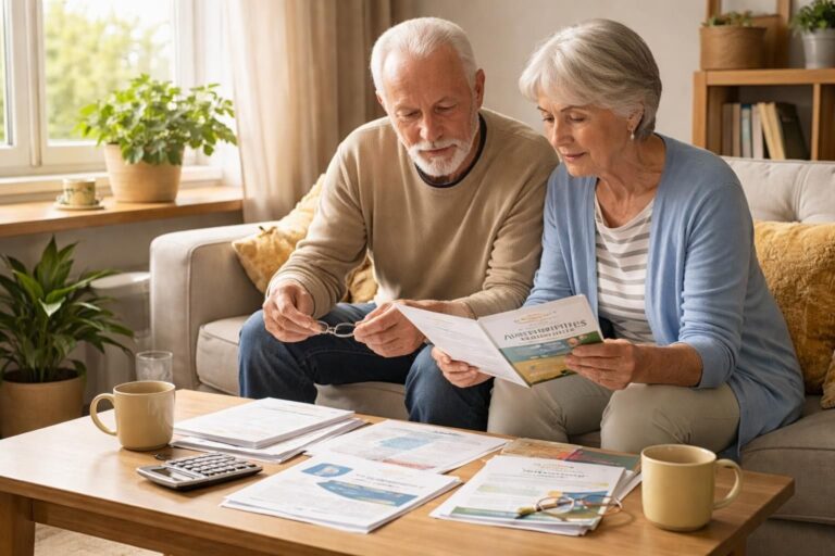 Petites retraites : découvrir les aides financières disponibles