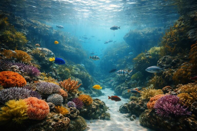Plongée dans l&rsquo;univers fascinant de l&rsquo;aquarium à Honfleur