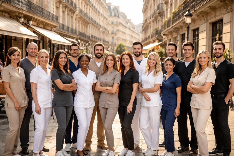 Sélection de 17 masseurs renommés au cœur de Paris