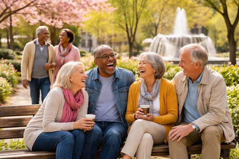 Senior Proximeety : plateforme gratuite de rencontres pour les plus de 50 ans