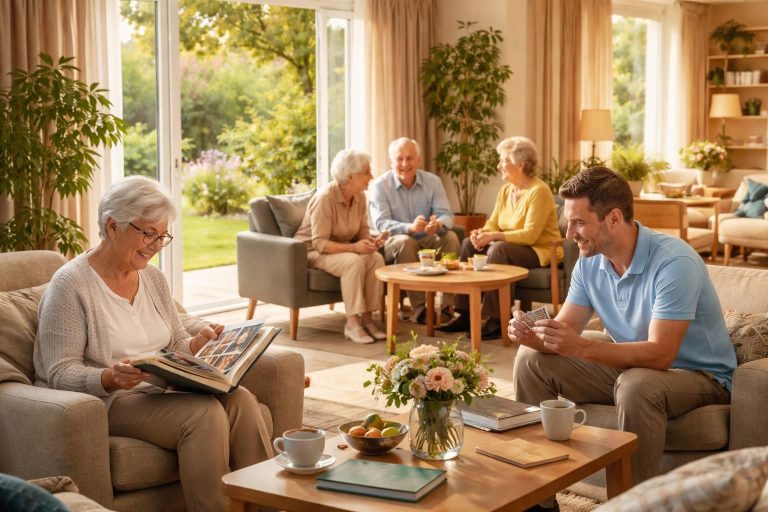Top films sur les maisons de retraite disponibles sur Netflix