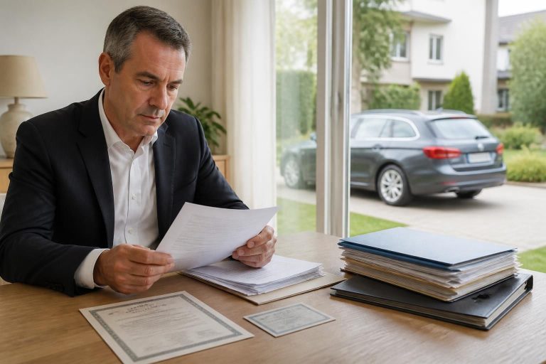Procédures spécifiques pour la cession de véhicule après décès